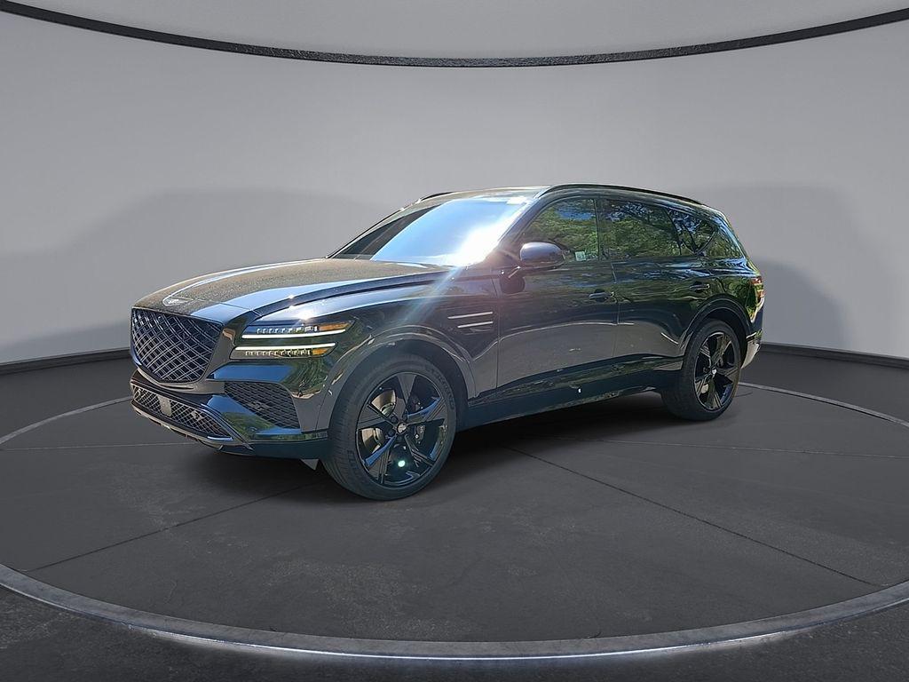 new 2026 Genesis GV80 car, priced at $85,395