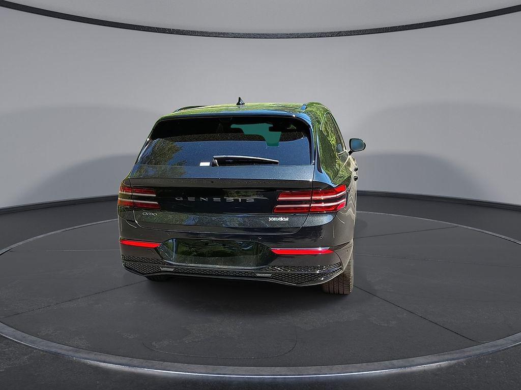 new 2026 Genesis GV80 car, priced at $85,395