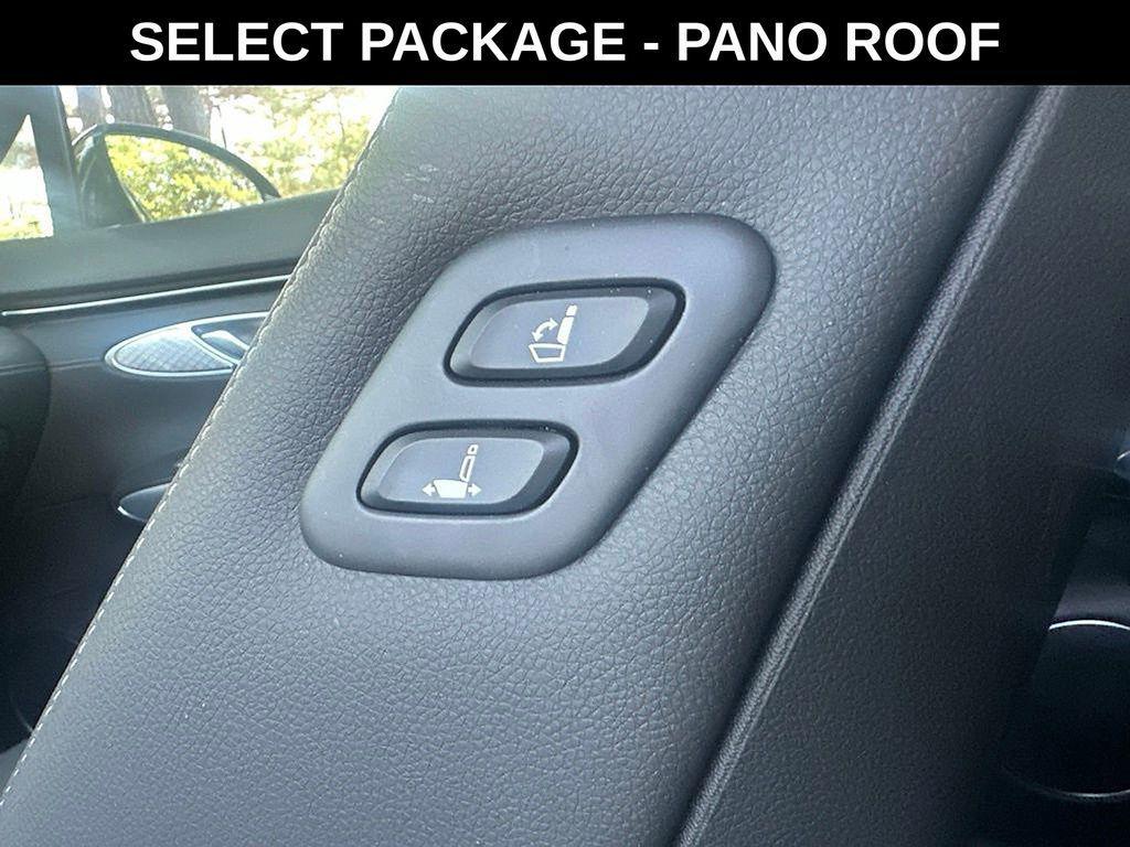 used 2024 Genesis GV70 car, priced at $40,889