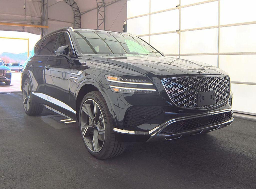 used 2026 Genesis GV80 car, priced at $74,424