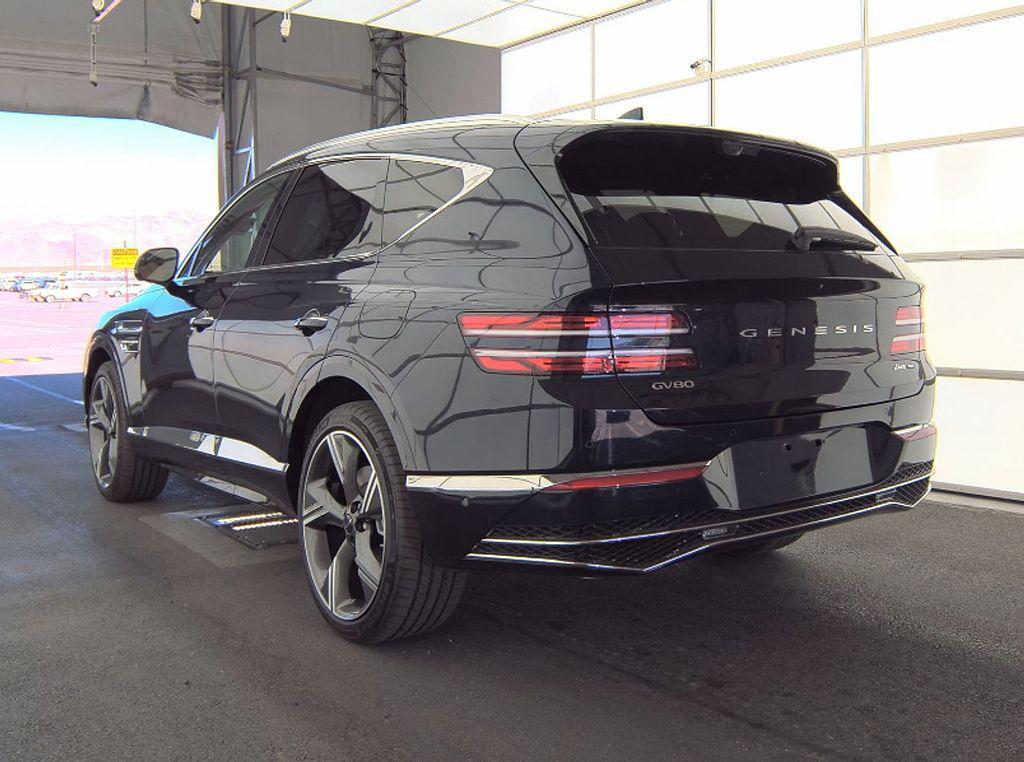 used 2026 Genesis GV80 car, priced at $74,424
