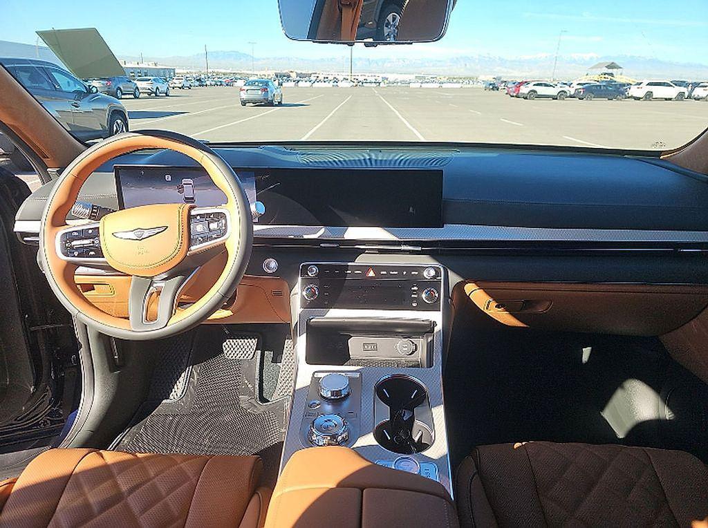 used 2026 Genesis GV80 car, priced at $74,424