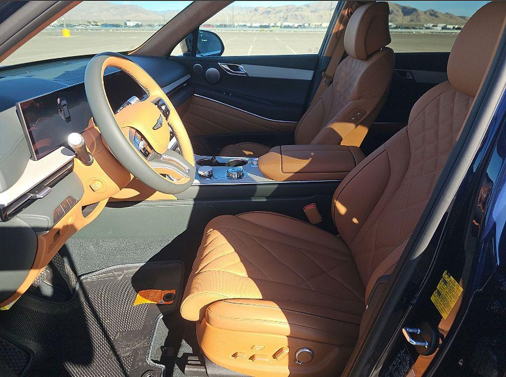 used 2026 Genesis GV80 car, priced at $74,424