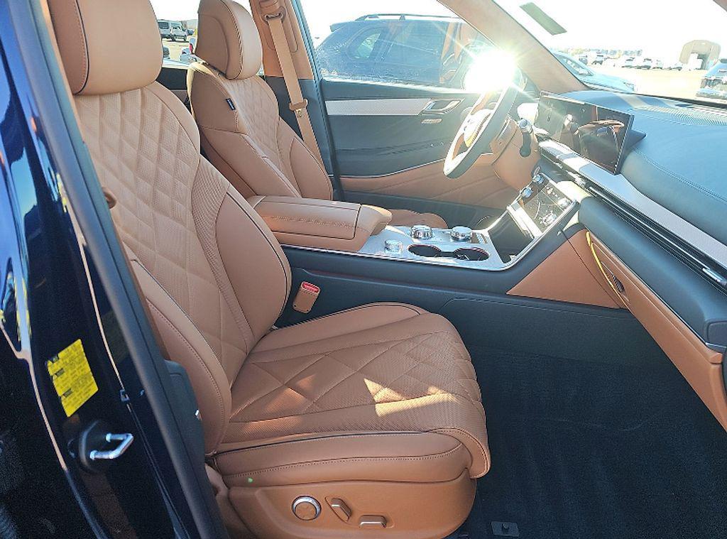 used 2026 Genesis GV80 car, priced at $74,424