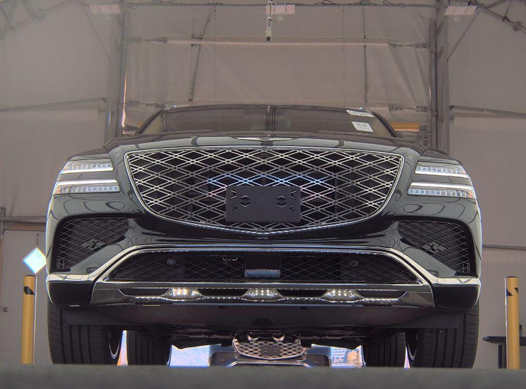 used 2026 Genesis GV80 car, priced at $74,424
