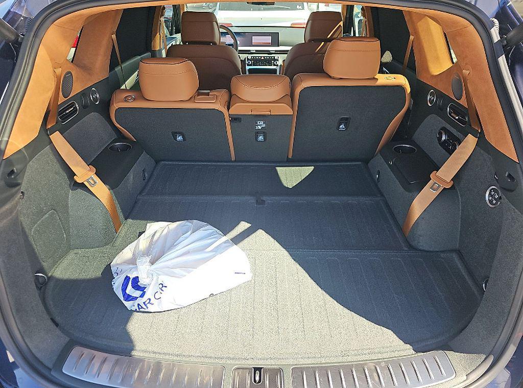 used 2026 Genesis GV80 car, priced at $74,424