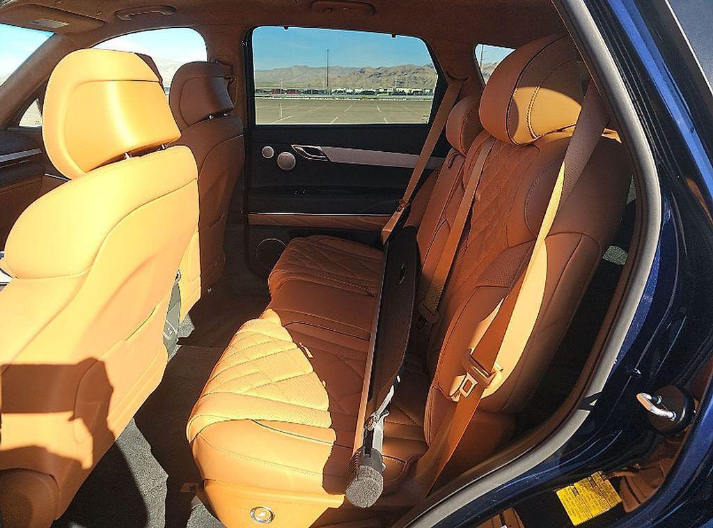used 2026 Genesis GV80 car, priced at $74,424