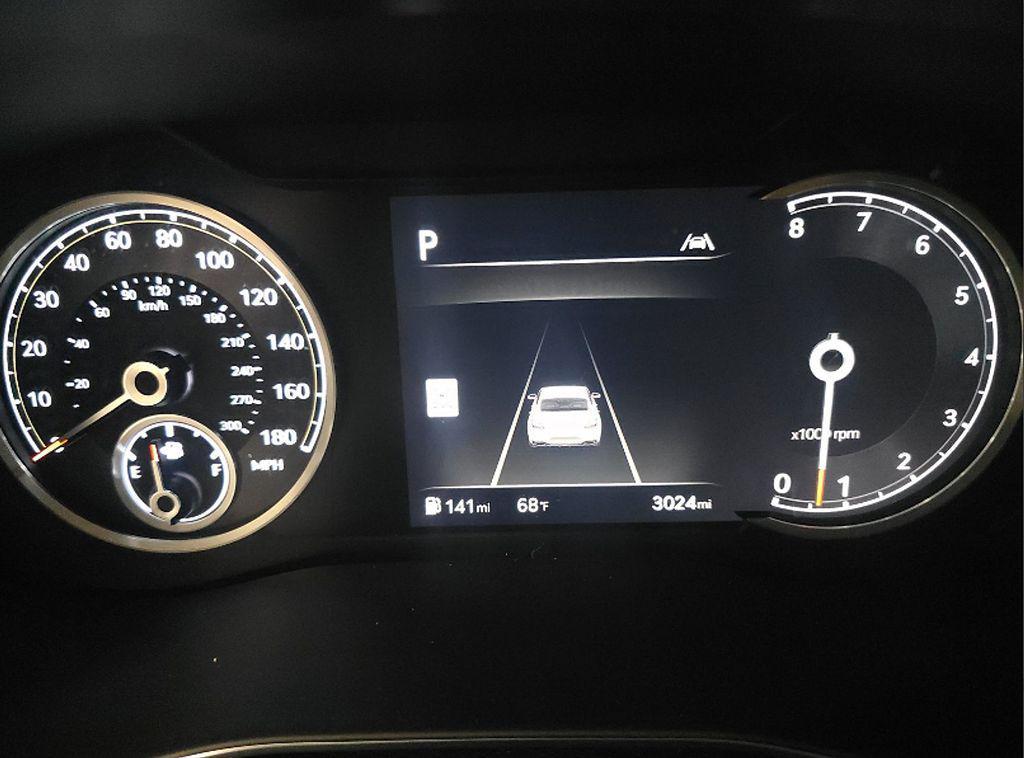 used 2026 Genesis G70 car, priced at $45,695
