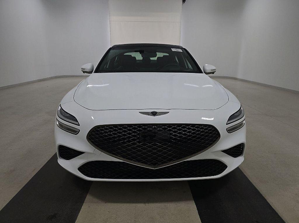used 2026 Genesis G70 car, priced at $45,695
