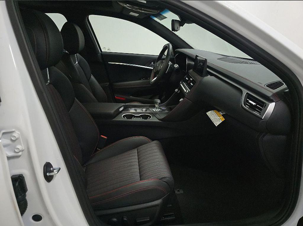 used 2026 Genesis G70 car, priced at $45,695