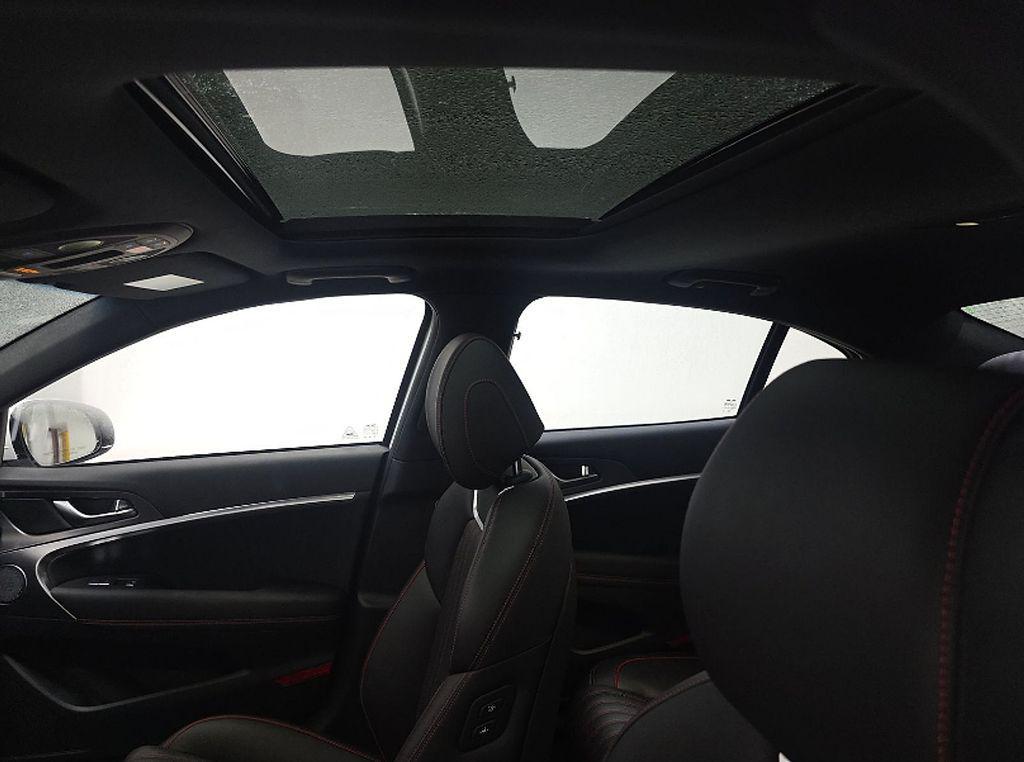 used 2026 Genesis G70 car, priced at $45,695