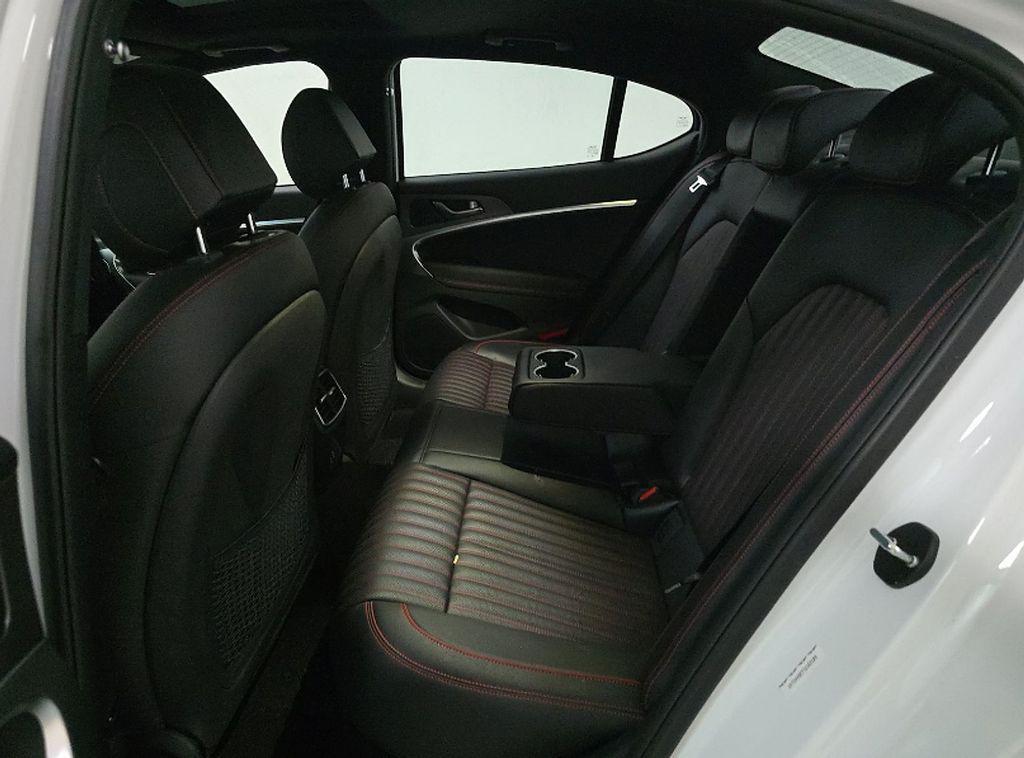used 2026 Genesis G70 car, priced at $45,695