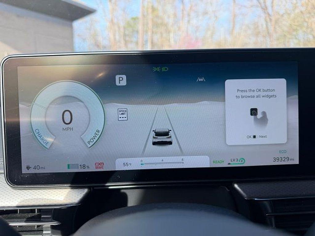 used 2023 Genesis GV60 car, priced at $32,988