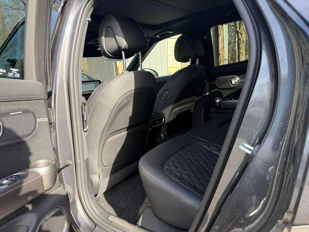 used 2023 Genesis GV60 car, priced at $32,988