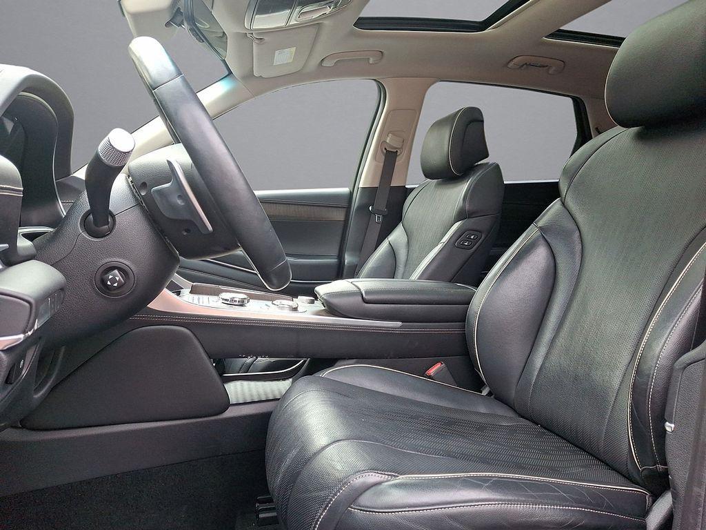 used 2023 Genesis GV80 car, priced at $36,998