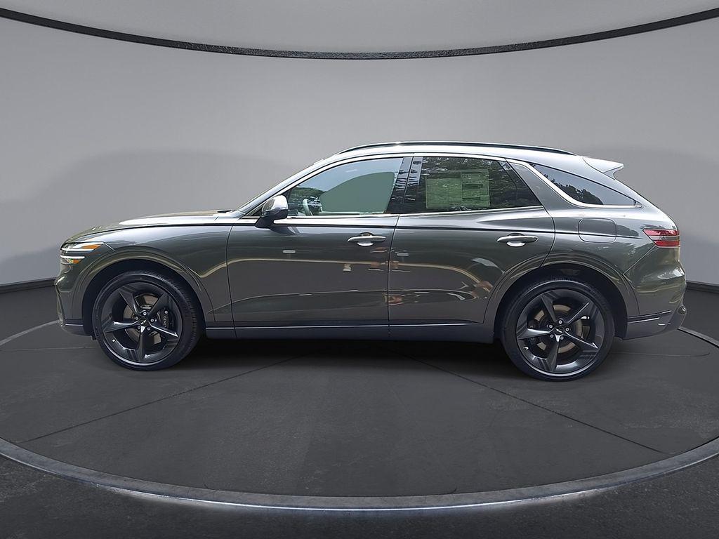 new 2026 Genesis GV70 car, priced at $75,847