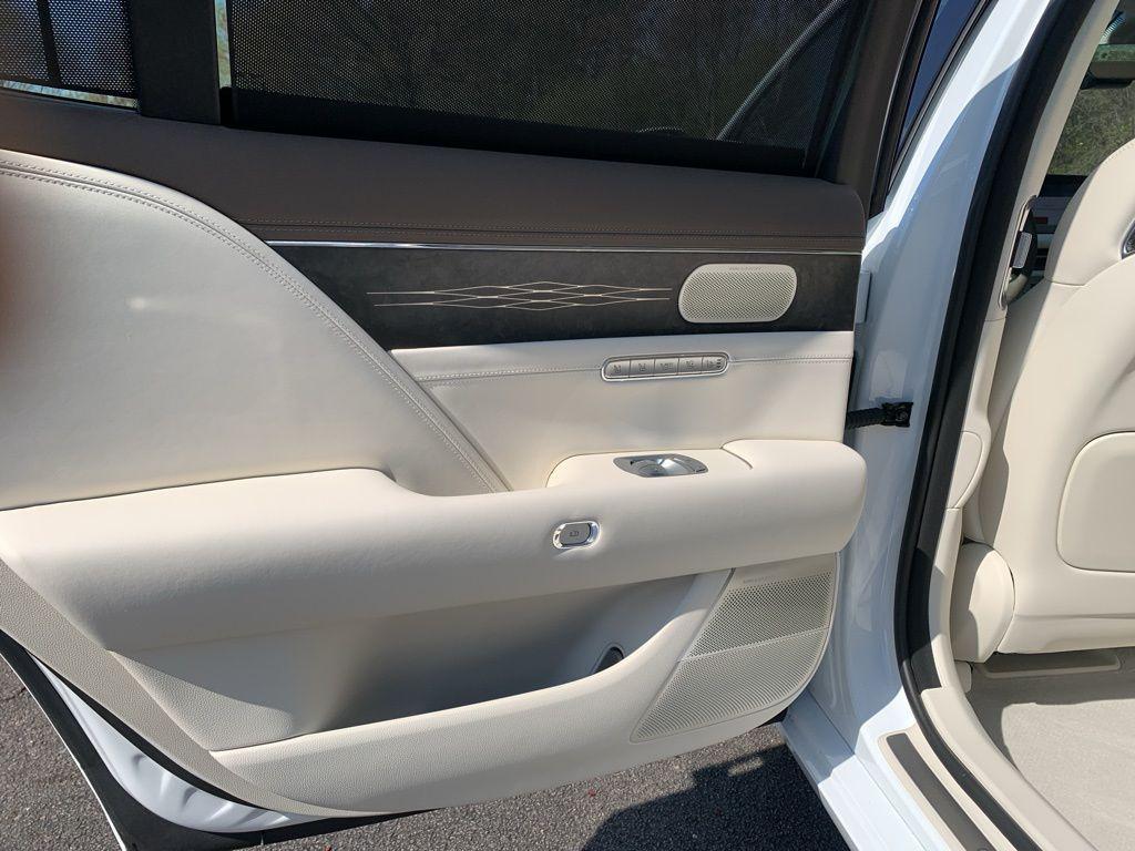 used 2025 Genesis G90 car, priced at $74,500