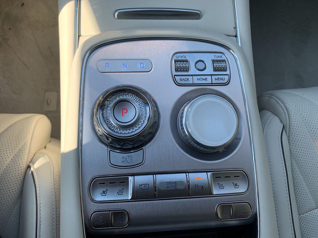 used 2025 Genesis G90 car, priced at $74,500