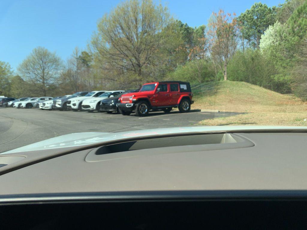 used 2025 Genesis G90 car, priced at $74,500