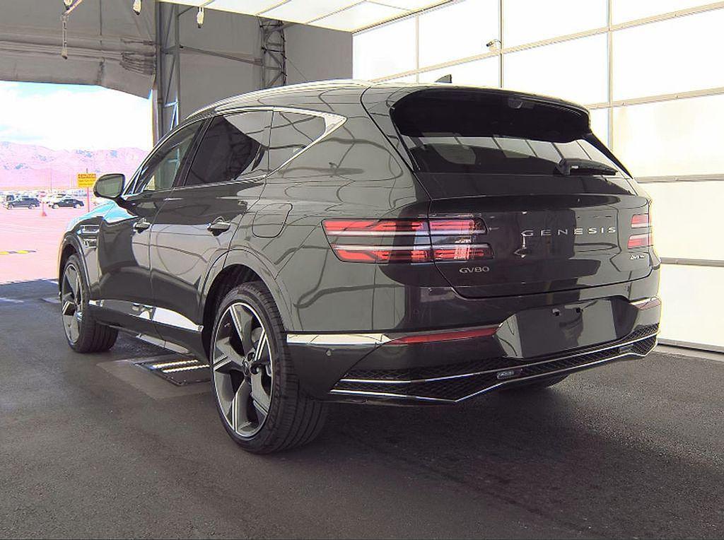 used 2026 Genesis GV80 car, priced at $73,994