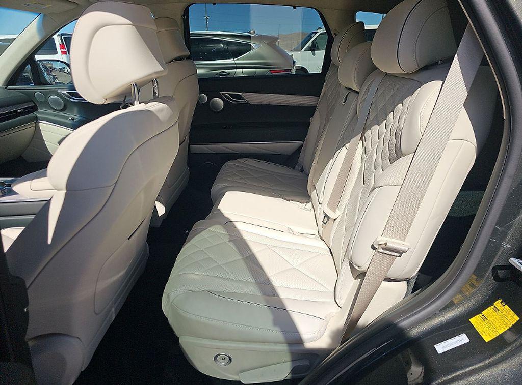 used 2026 Genesis GV80 car, priced at $73,994