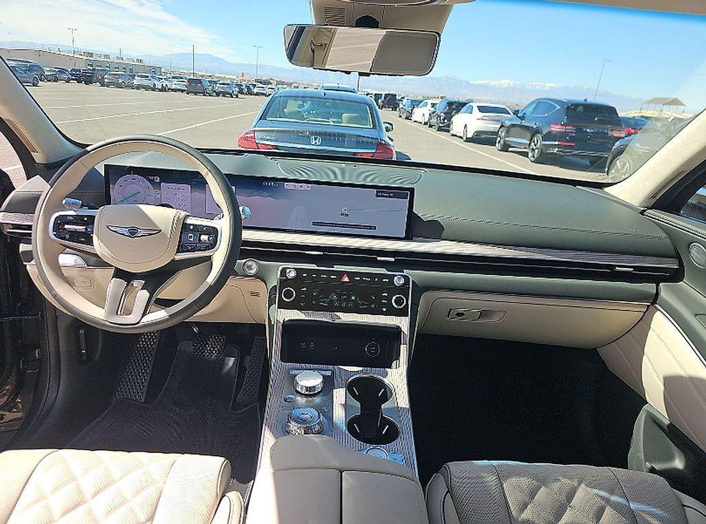 used 2026 Genesis GV80 car, priced at $73,994