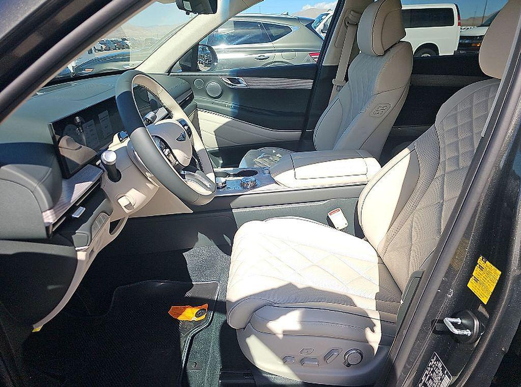 used 2026 Genesis GV80 car, priced at $73,994