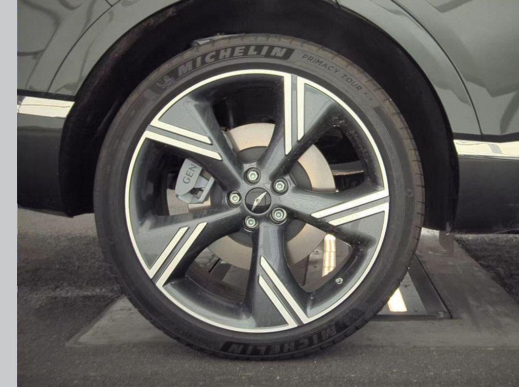 used 2026 Genesis GV80 car, priced at $73,994