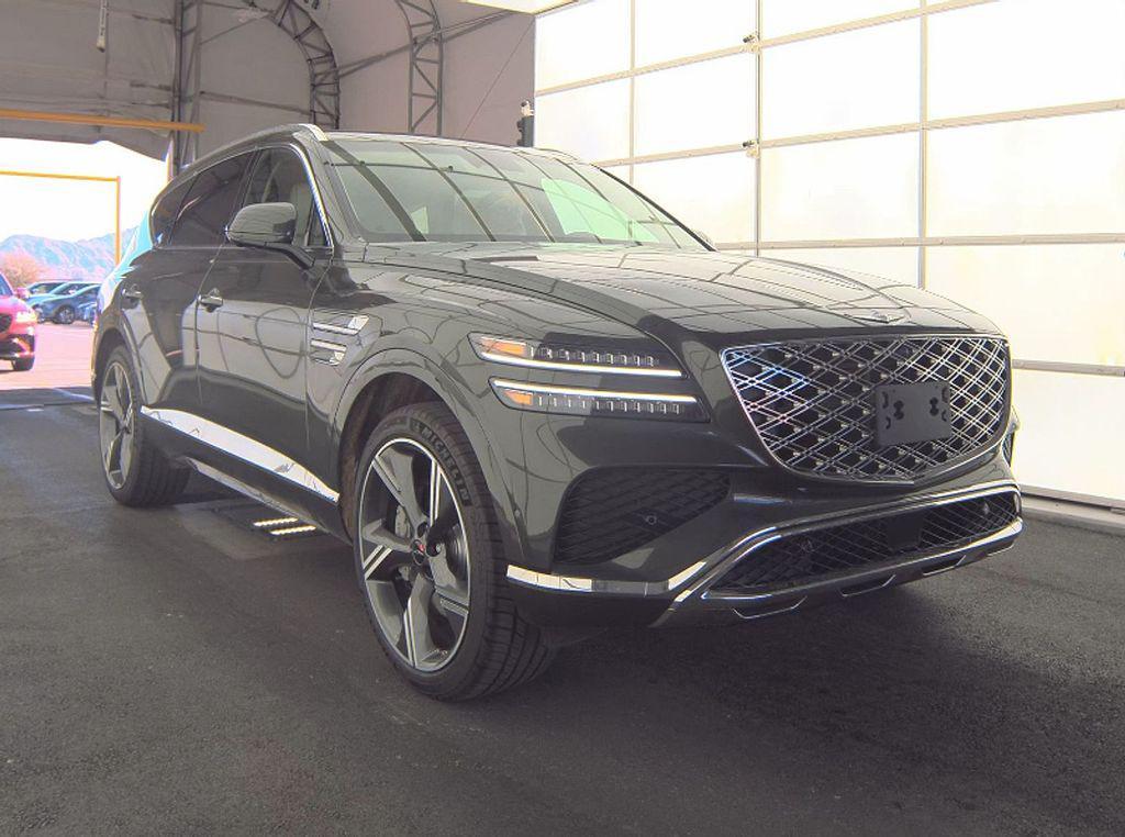 used 2026 Genesis GV80 car, priced at $73,994