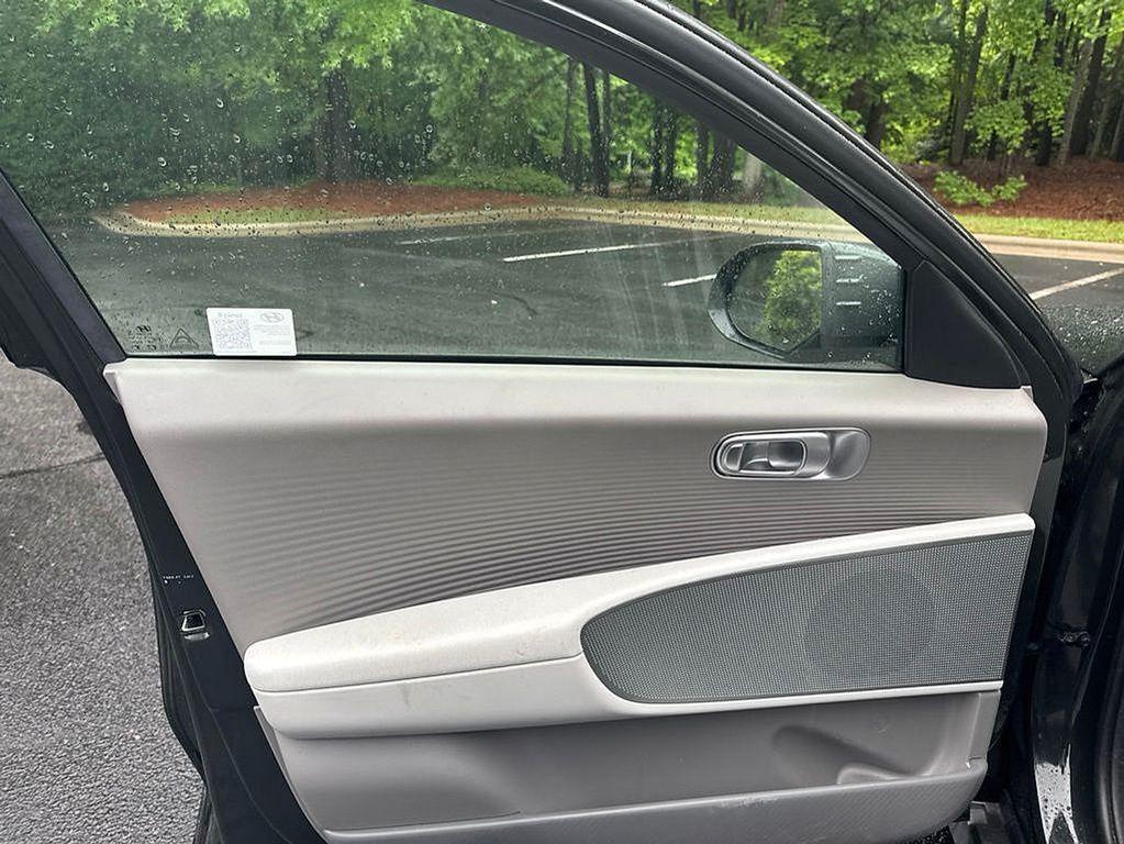 used 2024 Hyundai IONIQ 6 car, priced at $26,990