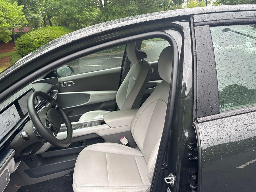 used 2024 Hyundai IONIQ 6 car, priced at $26,990