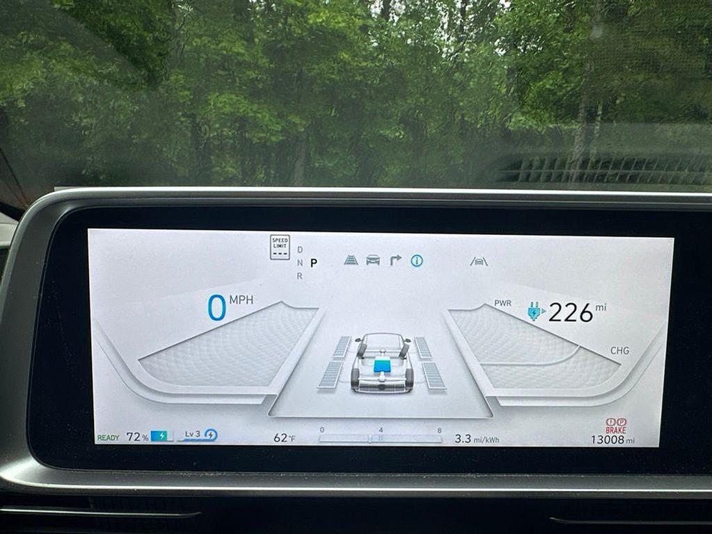 used 2024 Hyundai IONIQ 6 car, priced at $26,990