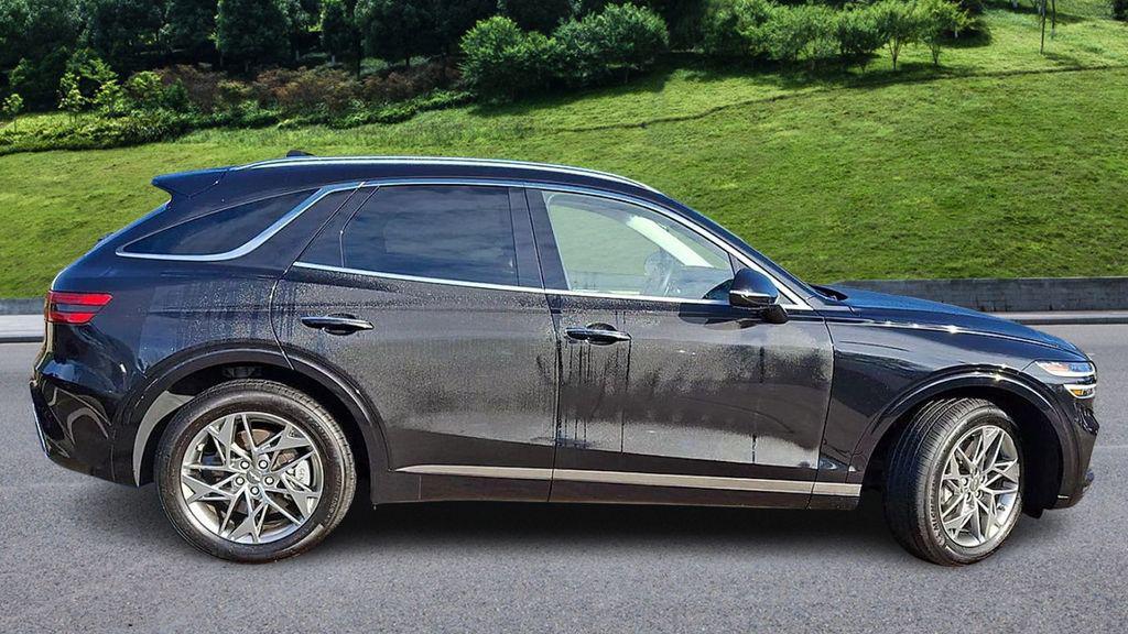used 2025 Genesis GV70 car, priced at $36,250