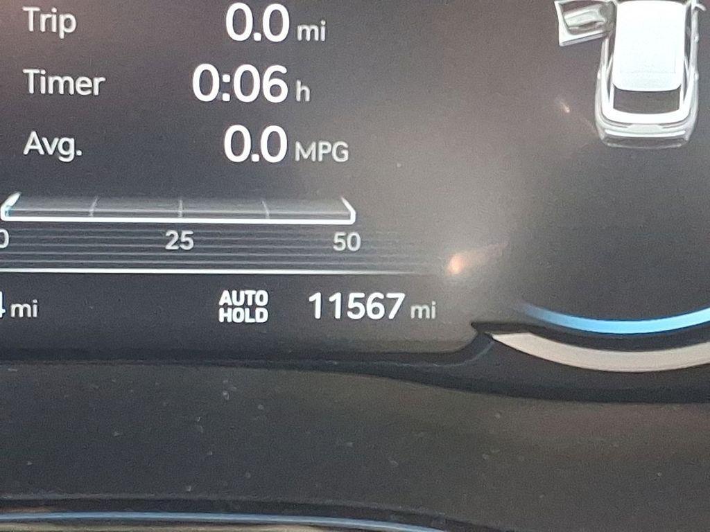 used 2025 Genesis GV70 car, priced at $36,250