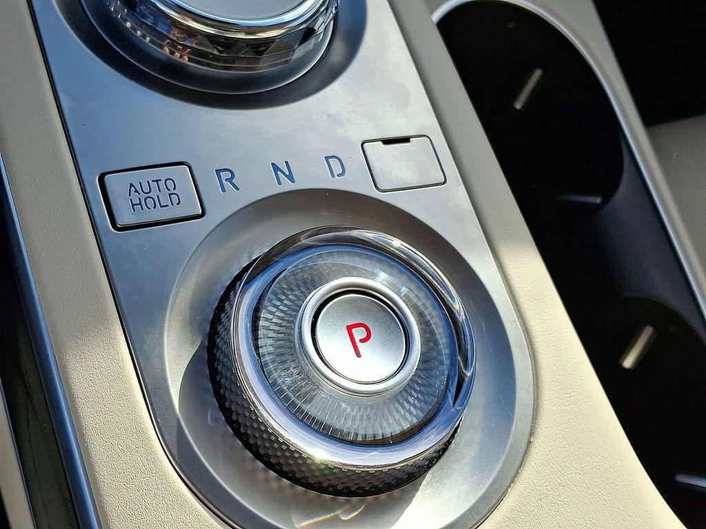 used 2025 Genesis GV70 car, priced at $36,250