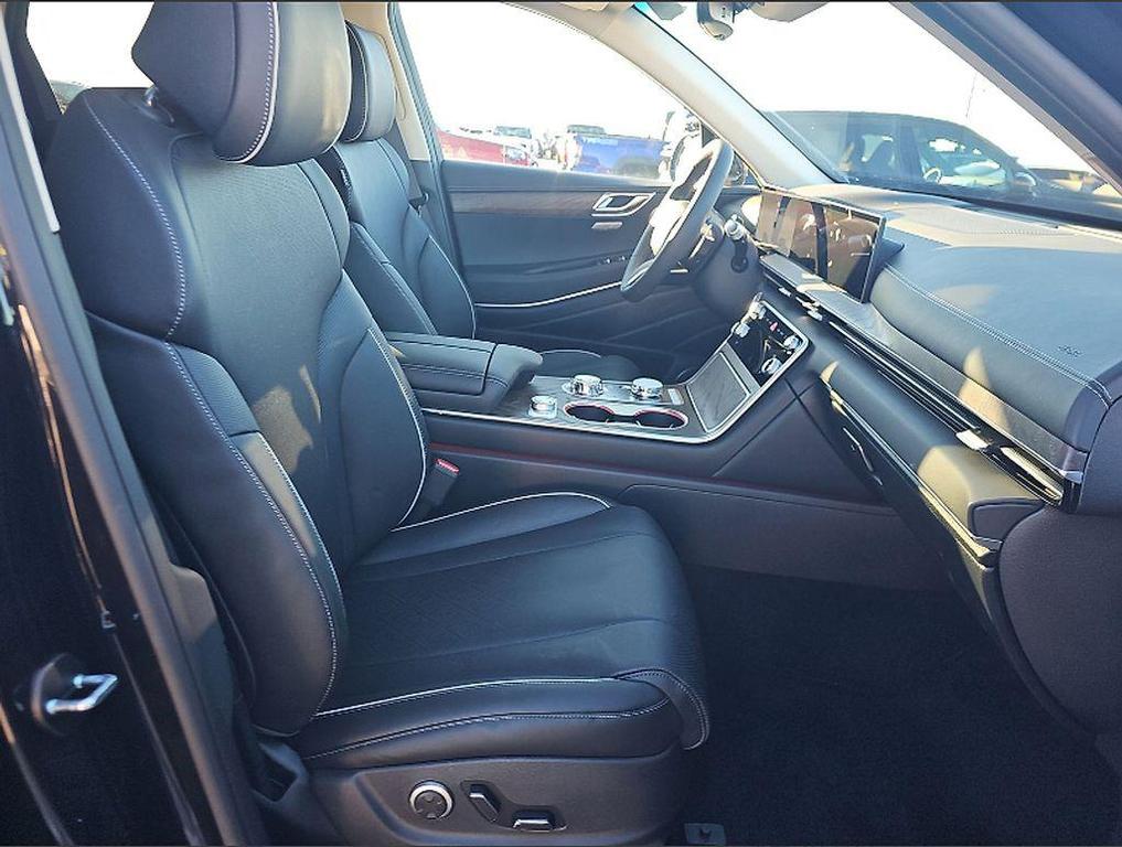 used 2026 Genesis GV80 car, priced at $64,499