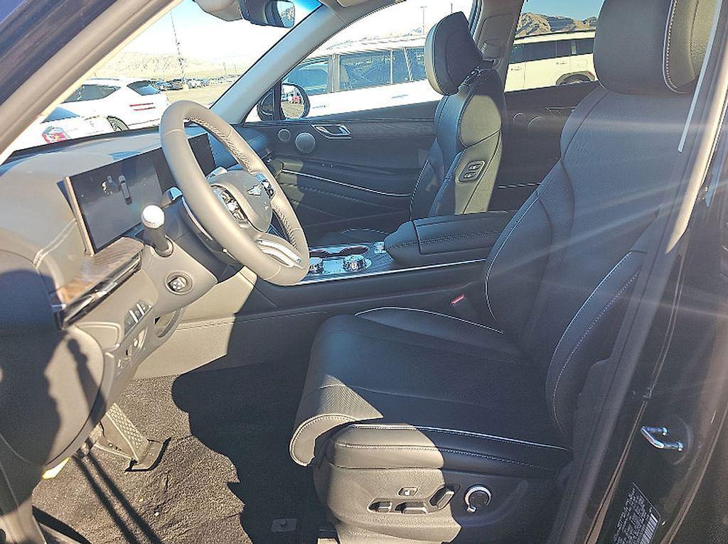 used 2026 Genesis GV80 car, priced at $64,499