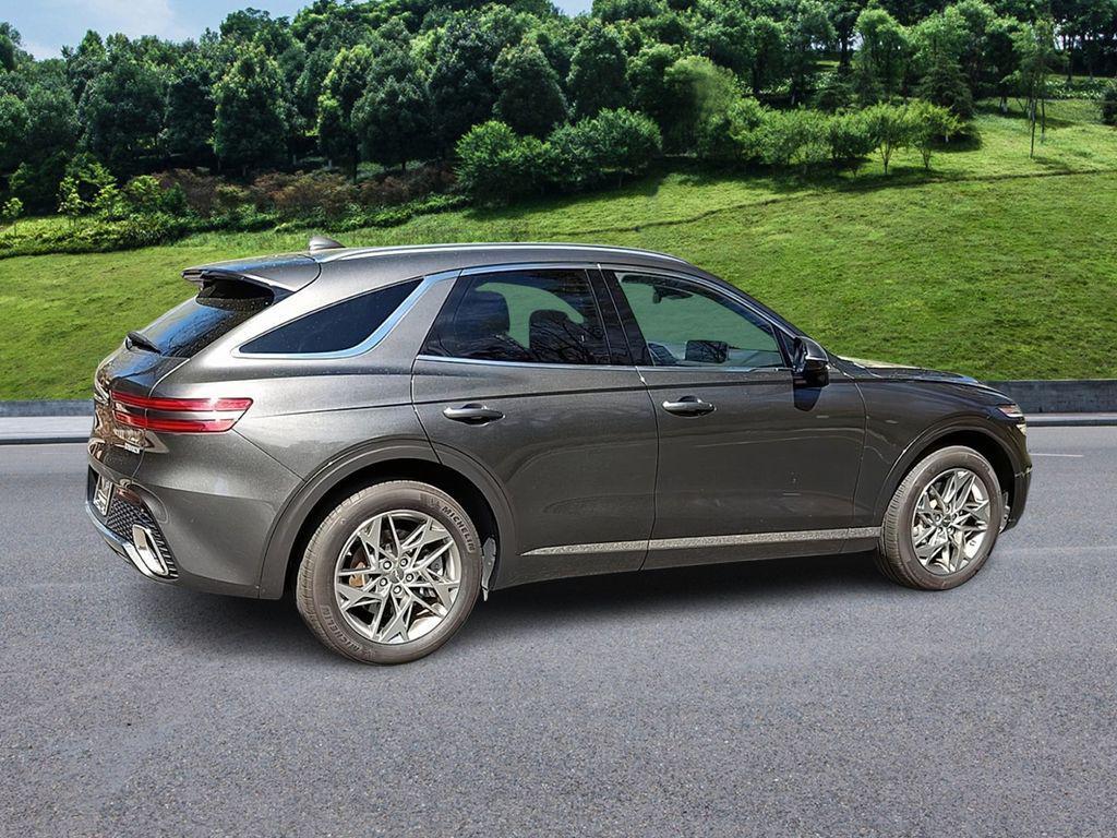 used 2025 Genesis GV70 car, priced at $34,998