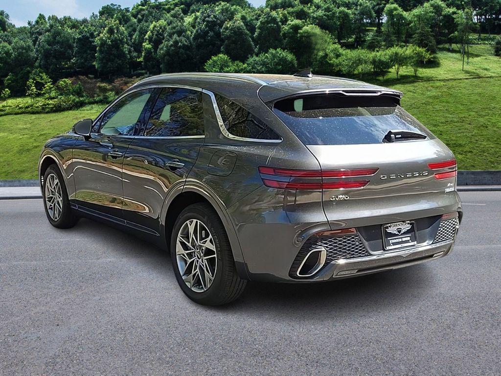 used 2025 Genesis GV70 car, priced at $34,998