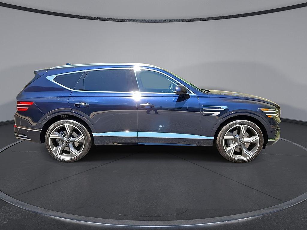 used 2026 Genesis GV80 car, priced at $73,994