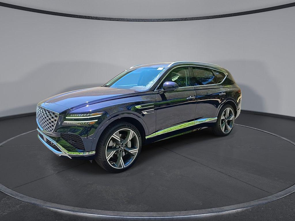 used 2026 Genesis GV80 car, priced at $73,994