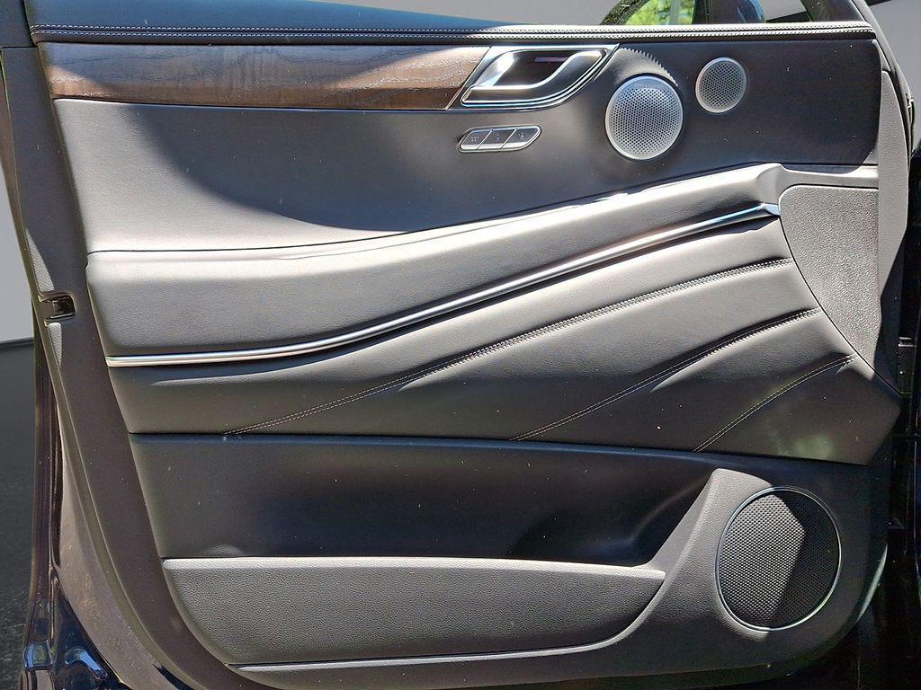 used 2026 Genesis GV80 car, priced at $73,994