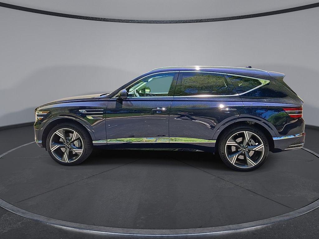 used 2026 Genesis GV80 car, priced at $73,994