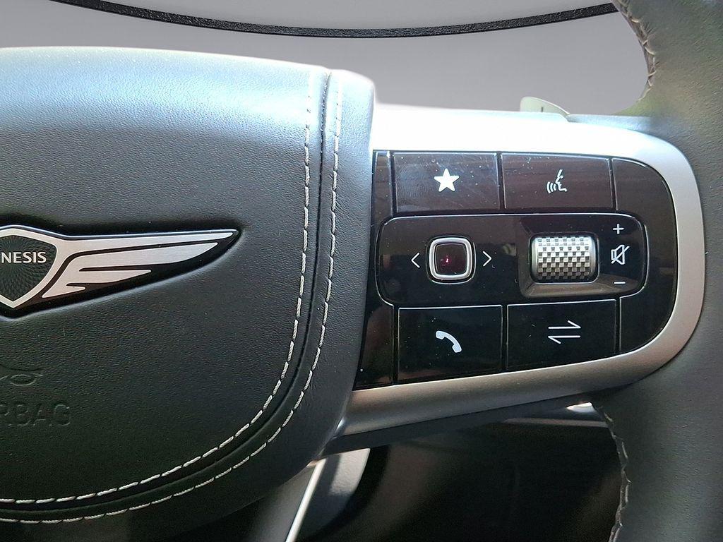 used 2026 Genesis GV80 car, priced at $73,994