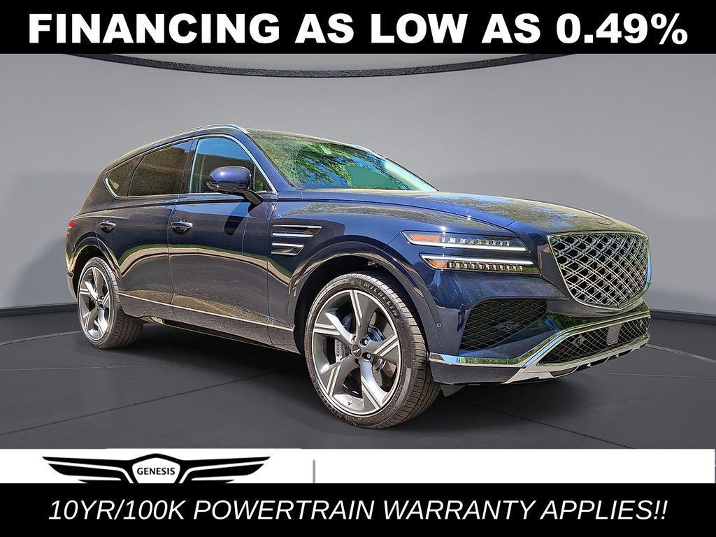 used 2026 Genesis GV80 car, priced at $73,994