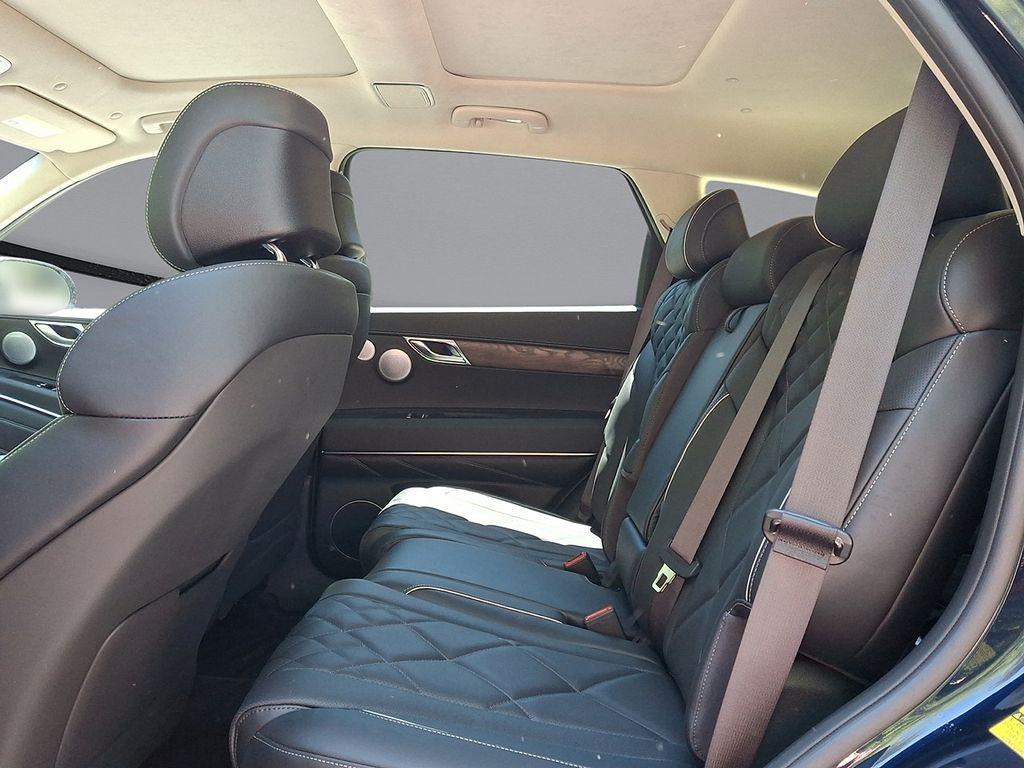 used 2026 Genesis GV80 car, priced at $73,994