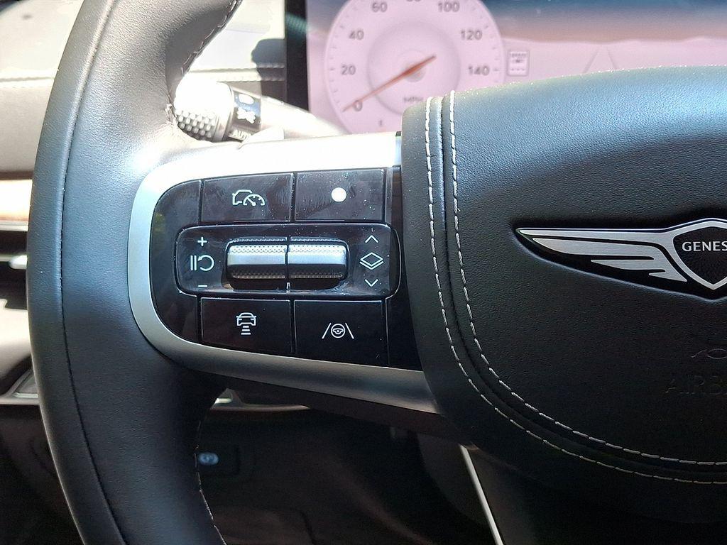 used 2026 Genesis GV80 car, priced at $73,994