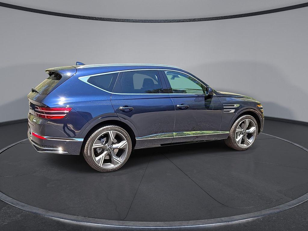 used 2026 Genesis GV80 car, priced at $73,994