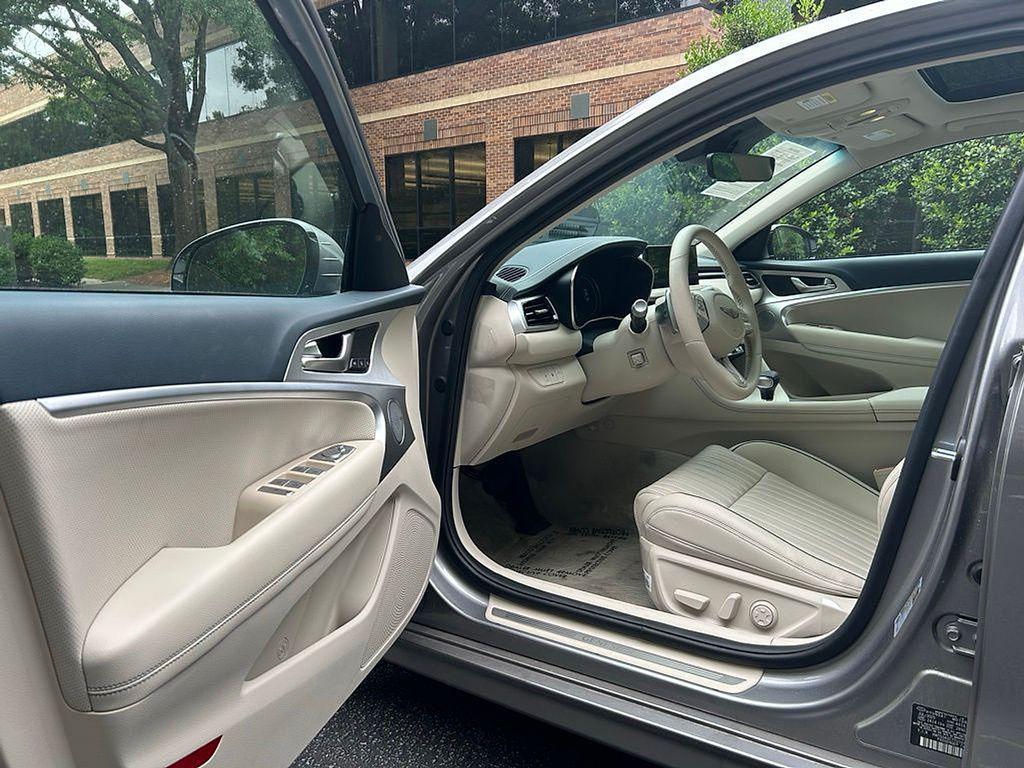 used 2026 Genesis G70 car, priced at $39,995