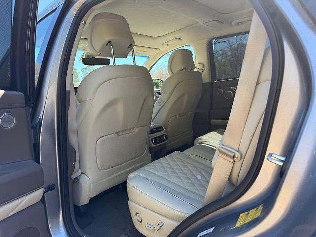 used 2023 Genesis GV80 car, priced at $46,421